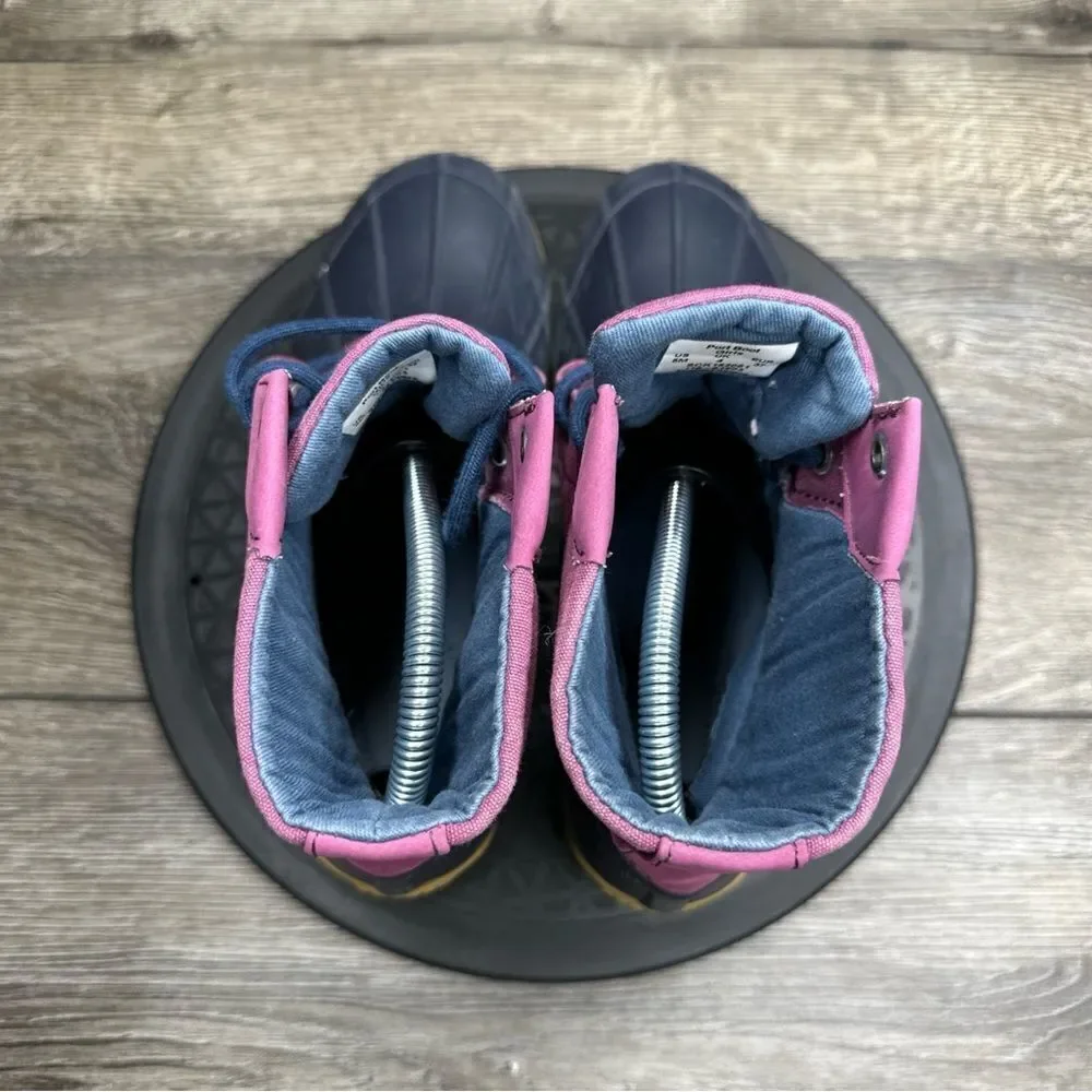 Sperry girl port